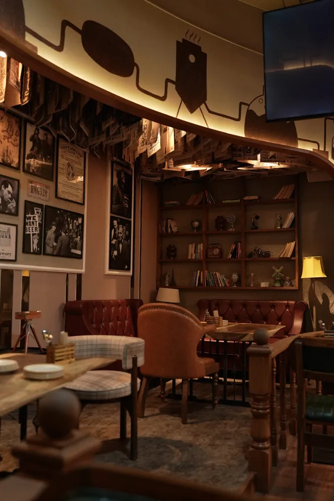 Berlin Brew Kamala Mills — venue photo 4