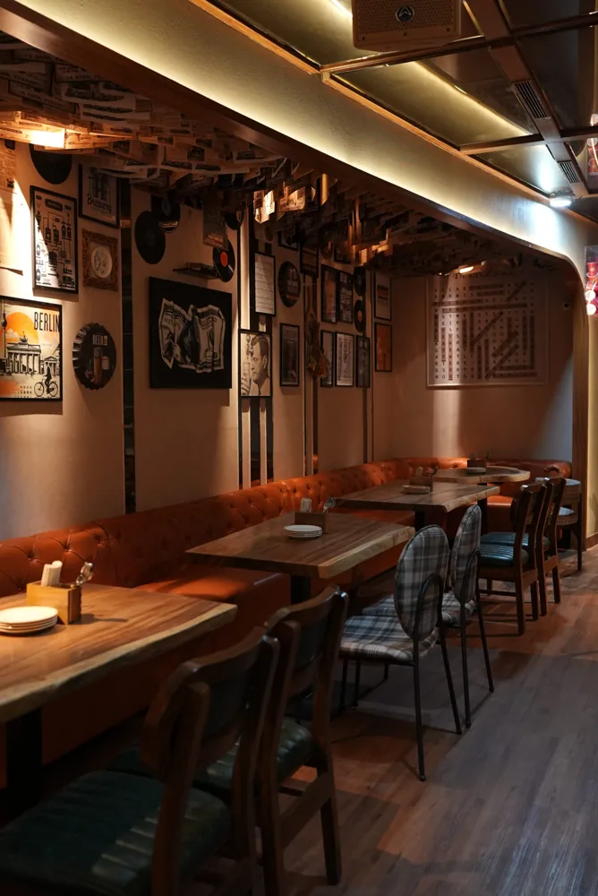 Berlin Brew Kamala Mills — venue photo 22