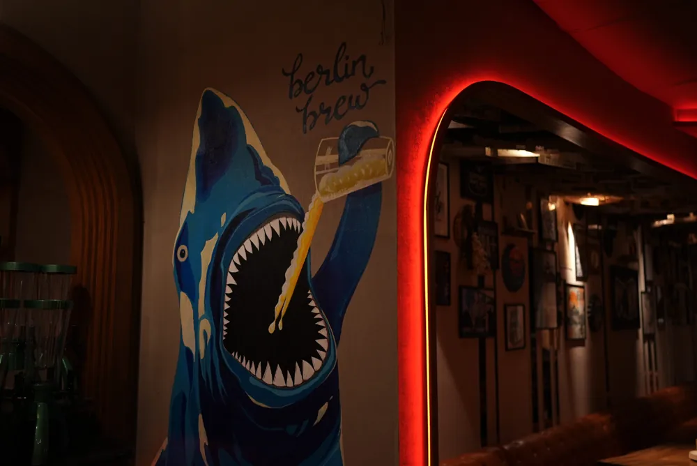 Berlin Brew Kamala Mills — venue photo 31