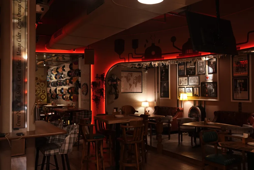 Berlin Brew Kamala Mills — venue photo 32