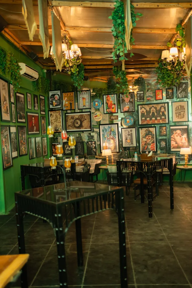 Berlin Brew Lokhandwala — venue photo 4