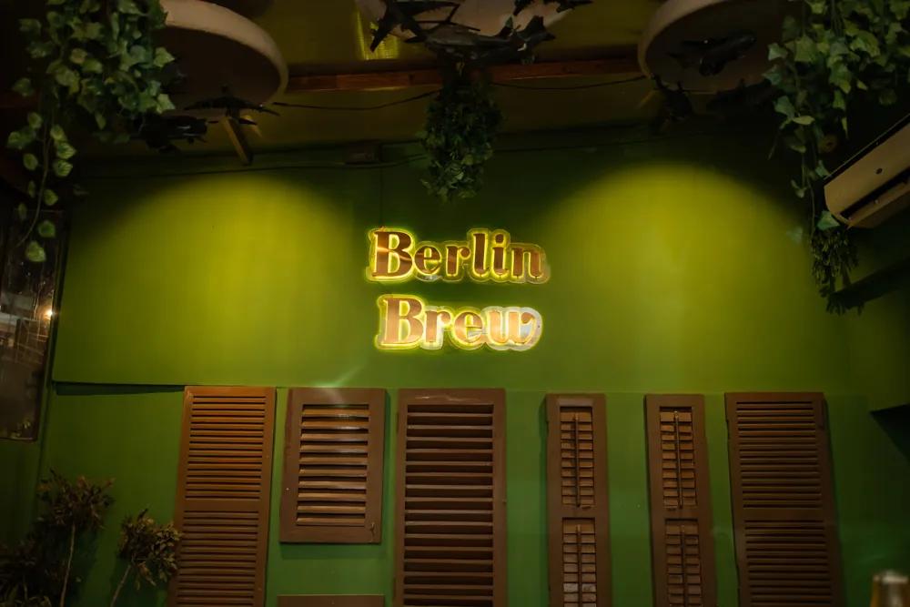 Berlin Brew Lokhandwala — venue photo 10