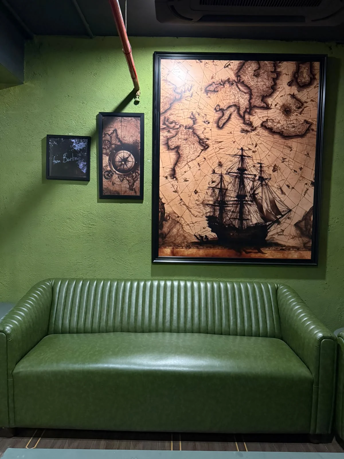 Berlin Brew interiors — photo 5