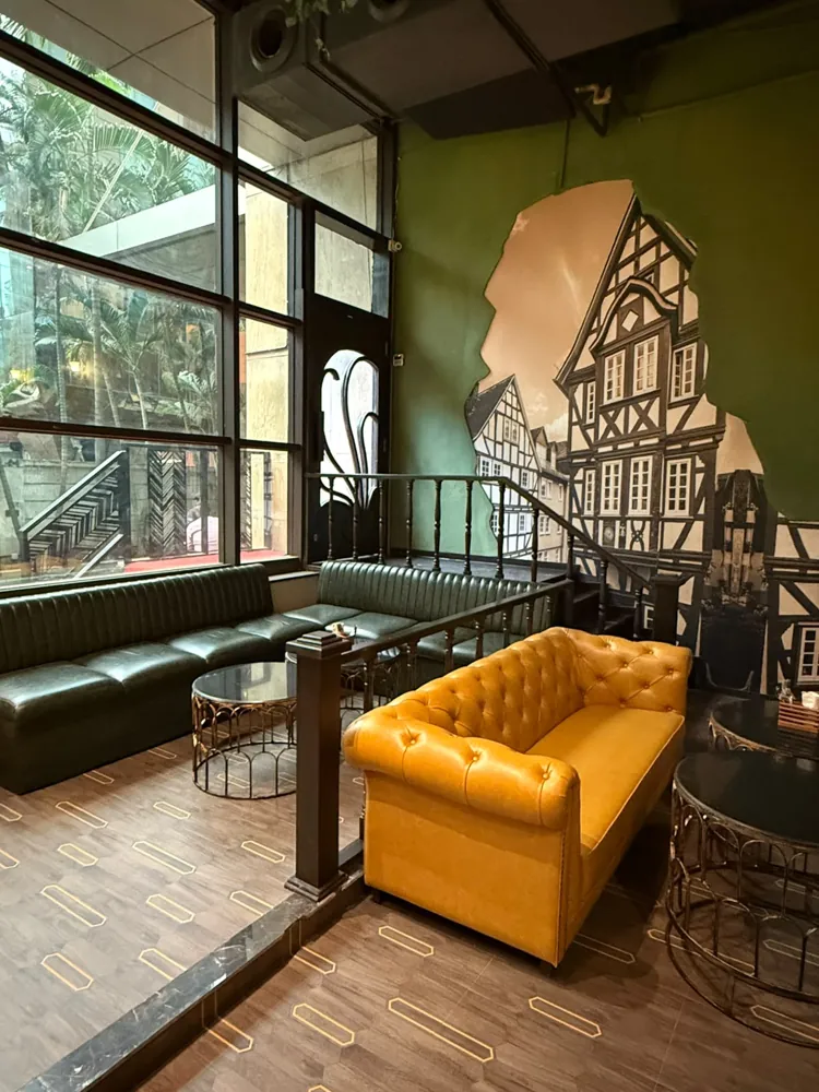 Berlin Brew Veera Desai — venue photo 5