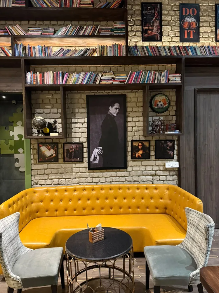 Berlin Brew Veera Desai — venue photo 12
