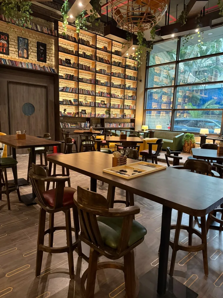 Berlin Brew Veera Desai — venue photo 13